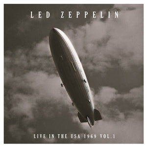 Led Zeppelin Live In The Usa 1969 Vol. 1 (2Lp)