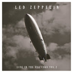 Led Zeppelin Live In The Usa 1969 Vol. 2