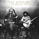 Led Zeppelin L'Olympia 1969 (2Lp)