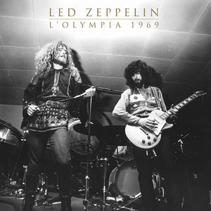 Led Zeppelin L'Olympia 1969 (2Lp)