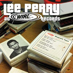 Lee Perry At WIRL Records