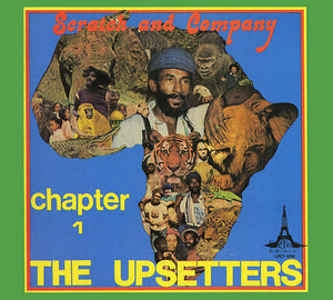 LEE 'SCRATCH' PERRY & THE UPSETTERS Scratch And Company Chapter 1