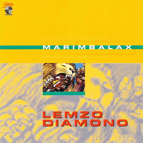 LEMZO DIAMONO Marimbalax