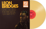 Leon Bridges Good Thing (Custard Colored Vinyl, Bonus Track, Anniversary Edition)