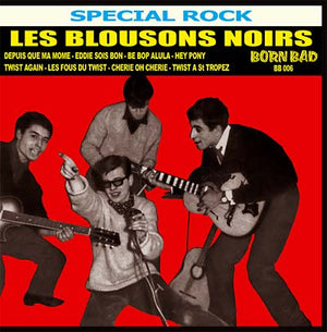 LES BLOUSONS NOIRS Les Blousons Noirs 1961-1962