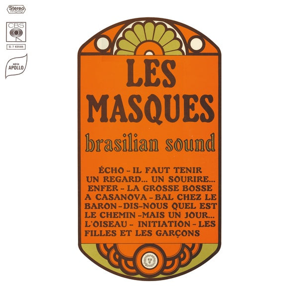 LES MASQUES Brasilian Sound