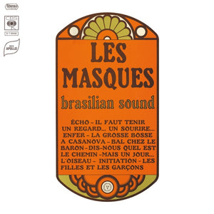 LES MASQUES Brasilian Sound