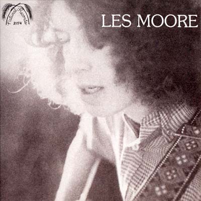 LES MOORE Yesterday