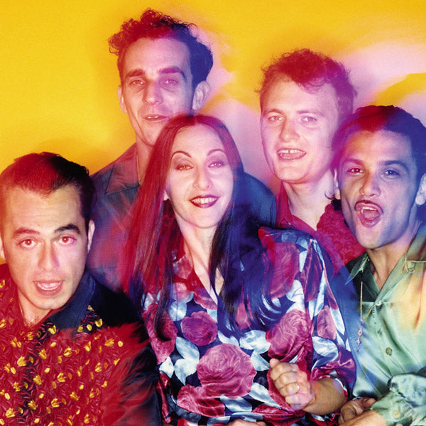 LES NEGRESSES VERTES Zig-Zague