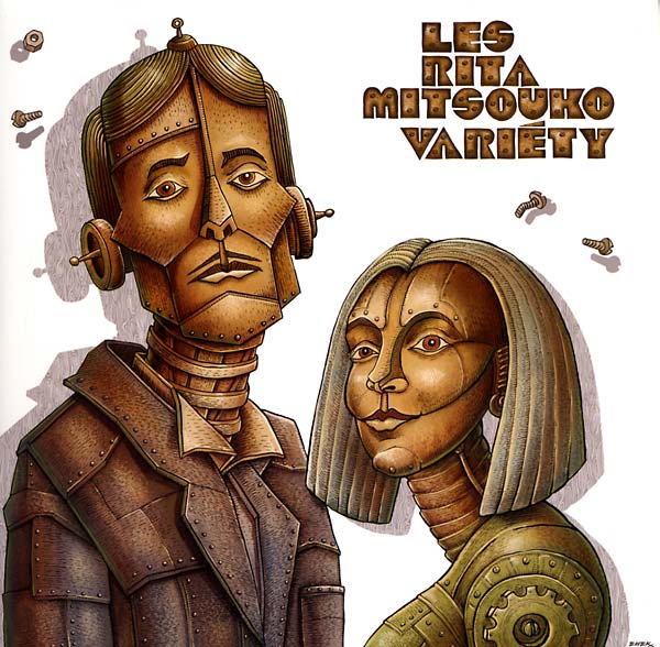 LES RITA MITSOUKO Variety