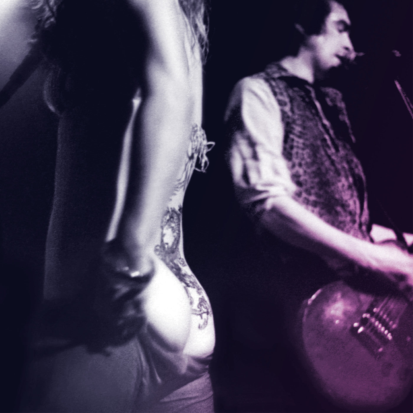 Les Secrétaires Volantes Les Secrétaires Volantes (Blue / Violet Vinyl)