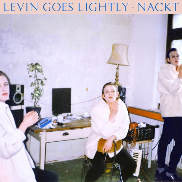 LEVIN GOES LIGHTLY Nackt