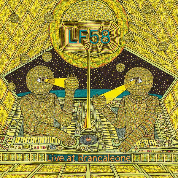 LF58 Live at Brancaleone