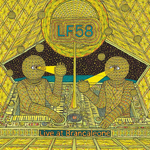 LF58 Live at Brancaleone