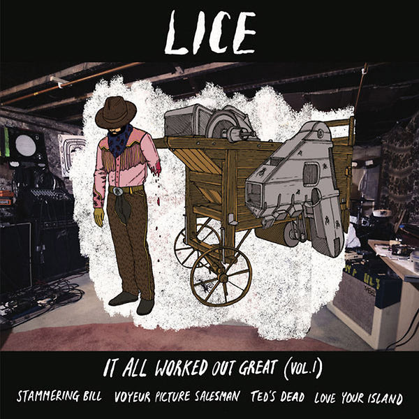 LICE It All Worked Out Great (Vol.1)