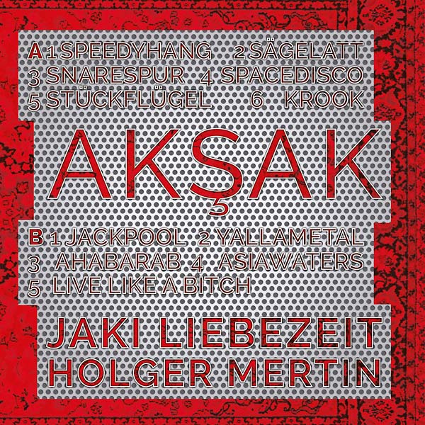 LIEBEZEIT MERTIN Aksak