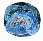 LIFE ON EARTH! A Space Water Loop