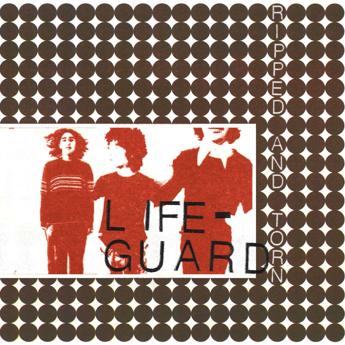 Lifeguard Ripped And Torn