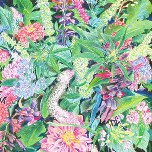 Light-Space Modulator The Rising Wave