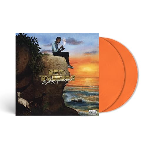 Lil Baby My Turn (5 Year Anniversary Edition) [Tangerine 2 LP]