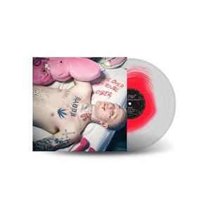 Lil Peep Come Over When You're Sober, Pt.1 (Clear & Pink Colored Vinyl)
