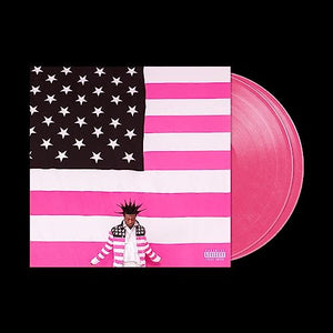 Lil Uzi Vert Pink Tape (Colored Vinyl, Pink) (2 Lp's)