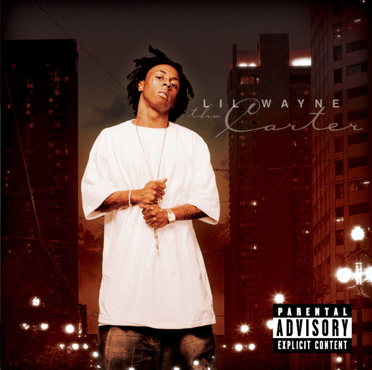 Lil Wayne Tha Carter [2LP]