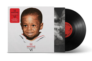 Lil Wayne Tha Carter VI (LP)