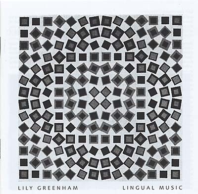 LILY GREENHAM Lingual Music