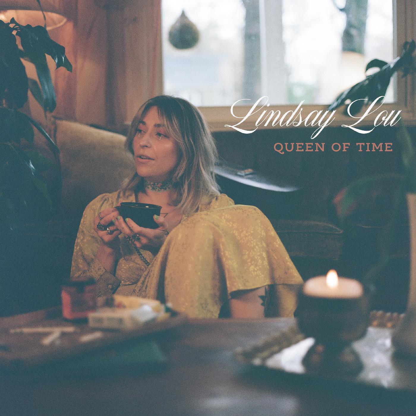 Lindsay Lou Queen Of Time (Yellow Vinyl)