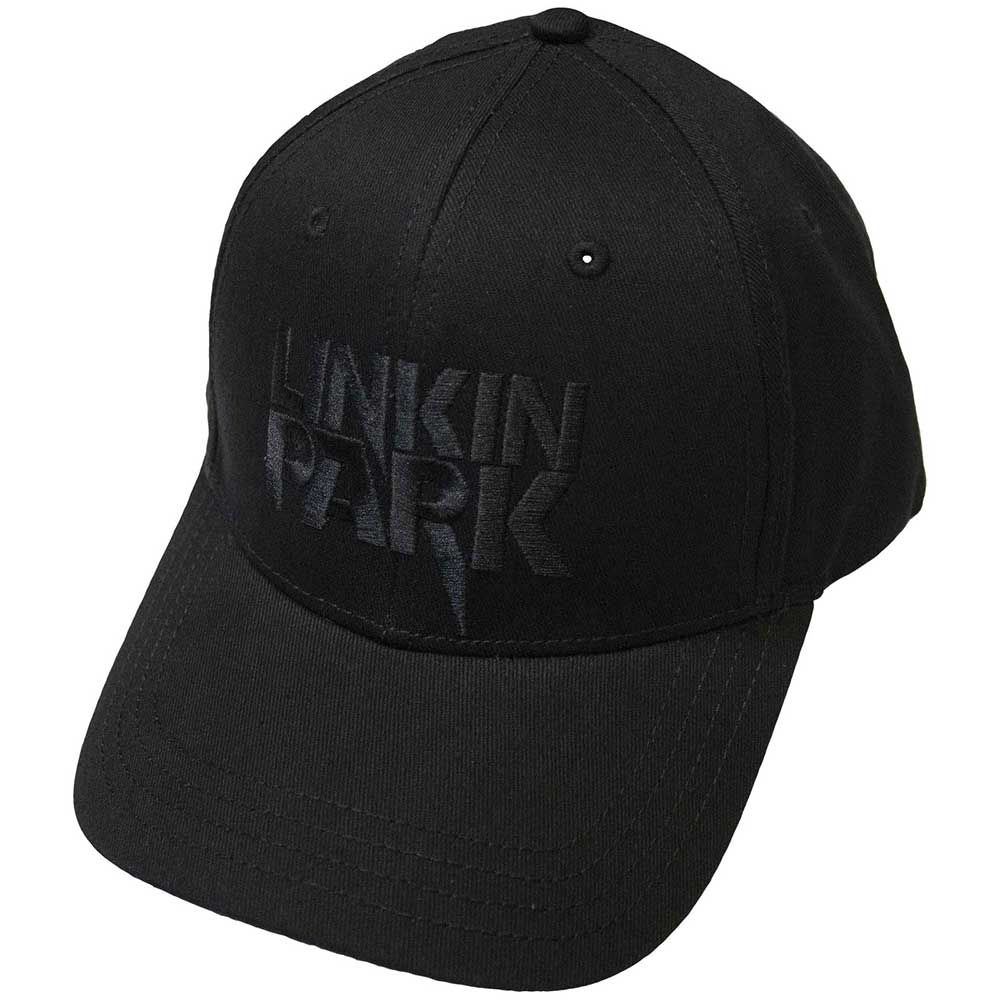 LINKIN PARK Black Logo Black