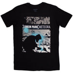 LINKIN PARK Meteora Drip Collage Black