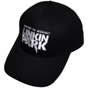 LINKIN PARK Minutes To Midnight Black