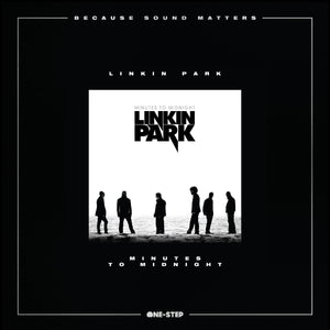 LINKIN PARK Minutes to Midnight (One-Step Vinyl) (Indie Exclusive, Boxed Set)
