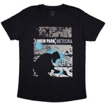 LINKIN PARK Spray Collage Black