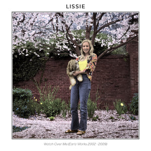 Lissie Watch Over Me (Early Works 2002-2009) (Easter Yellow Vinyl)