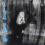 Lita Ford Black