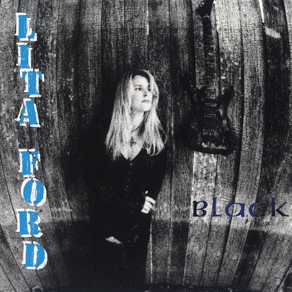 Lita Ford Black