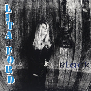 Lita Ford Black