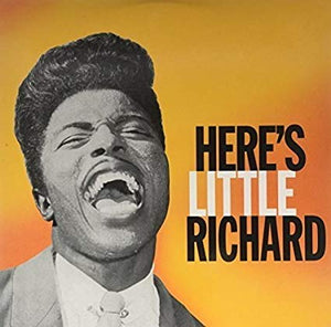 Little Richard Here'S Little Richard