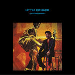 Little Richard Lifetime Friend (Turquoise Colored Vinyl)