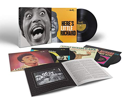 Little Richard Mono Box:The Complete Spe