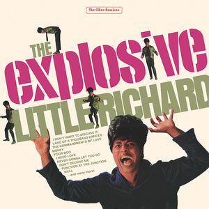 Little Richard The Explosive Little Richard!