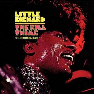 Little Richard The Rill Thing (Opaque Pink Colored Vinyl)