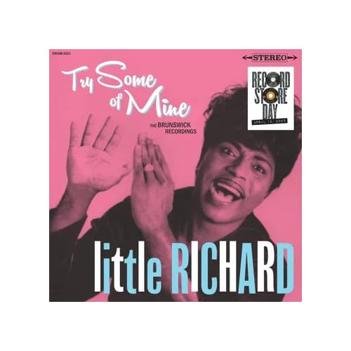 Little Richard Try Some Of Mine: The Brunswick Recordings (Rsd) (Rsd 4.12.25)