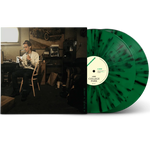 Logic College Park (Limited Edition, "Varsity" Green & Black Splatter, Artist Signed) (2 Lp's)