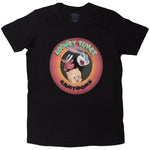 Looney Tunes Cartoons Black