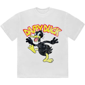 Looney Tunes Daffy Duck White