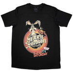 Looney Tunes Merrie Melodies Black