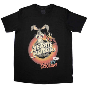 Looney Tunes Merrie Melodies Black